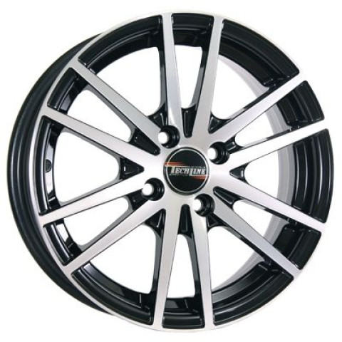 Tech Line TL535 W6 R15 PCD4x114.3 ET45 DIA56.6 BD